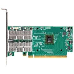 Контроллер MELLANOX MCB193A-FCAT Infiniband HBA, фото 