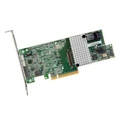 Контроллер LSI LOGIC Lsi00416 12Gb 8-port (int) Pci-e 3.0 Sata/SAS, фото 