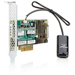 Контроллер HP 698530-B21 Smart Array P430/4Gb FBWC 12Gb Single-port Internal SAS, фото 
