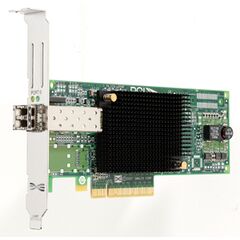 Контроллер EMULEX LPE1250-M8 Lightpulse 8Gb Single Channel PCI-e 2.0 Fibre Channel, фото 