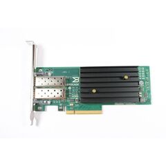 Контроллер DELL FDYMF Brocade 1020 10gb Dual Port Pci-e 2.0 X8 Converged Network Adapter, фото 