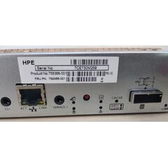 Контроллер HP 758366-001 Msa 1040 Fibre Channel, фото 