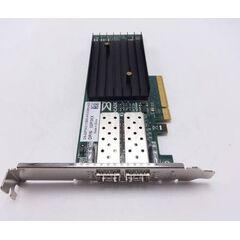 Контроллер DELL 2P3KX Broadcom 1020 10gbps Dual Port Pci-e 2.0 Converged Network Adapter, фото 