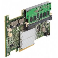Контроллер DELL W4V50 PERC H700 Integrated SAS, фото 