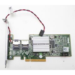 Контроллер DELL 65F44 PERC H200 6gb PCI-e 2.0 SAS, фото 