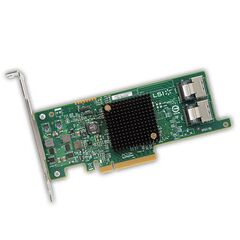 Контроллер DELL GTP9G 9217-8i 8-port 6gb/s SAS, фото 