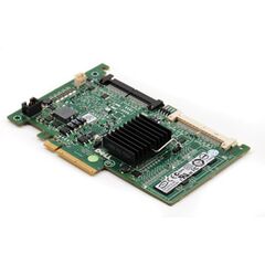 Контроллер DELL CN-0WY335 PERC 6/i Dual Channel PCI-e Integrated SAS, фото 