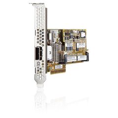 Контроллер HP 633537-001 Smart Array P222 6gbps Pci-e SAS, фото 