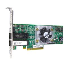 Контроллер QLOGIC QLE8262 10gb Dual-port Pci-e X8 Cna Adapter For Poweredge Blade Server (dell Dual Label), фото 