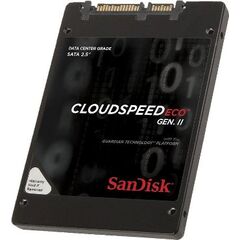 SSD диск SanDisk CloudSpeed Eco 1.92ТБ SDLF1CRR-019T-1HA1, фото 
