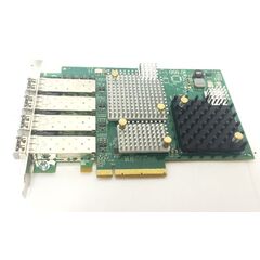 Контроллер EMULEX P003927-01A 8Gb Quad-port Fibre Channel, фото 