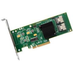 Контроллер LSI LOGIC 9211-8i 6gb 8port Internal PCI-e X8 SAS, фото 