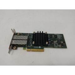 Контроллер DELL JF0FV Dual Port 10gbe Low-profile Unified Wire Adapter, фото 