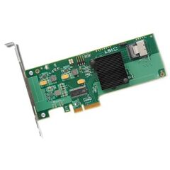 Контроллер LSI SAS SAS9211-4I, фото 