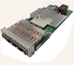 Контроллер DELL 403-BBKZ Pwa Quad-port I/o Mezzanine Sfp Harpoon Card For Storage Sc7020, фото 