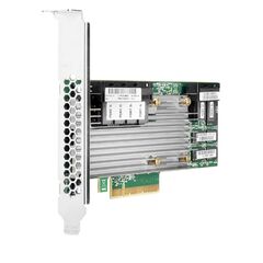 Контроллер HPE 870660-001 Smart Array P824i-p Mr Gen10 24 Internal Lanes 4Gb Cache 12g SAS, фото 