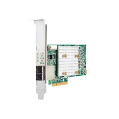 Контроллер HP 804400-001 Smart Array E208e-p Sr Gen10 (8external Lanes/no Cache) 12g SAS, фото 
