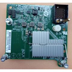 Контроллер HP 877951-001 4port Nvme PCI-e X8 Mezzanine Card, фото 