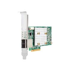 Контроллер HP 836267-001 Smart Array E208e-p Sr Gen10 (8 External Lanes/no Cache) 12g SAS, фото 