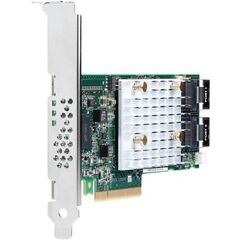 Контроллер HPE 830026-001 Smart Array P408i-p Sr Gen10(8 Internal Lanes/2gb Cache) 12g SAS, фото 