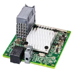 Контроллер LENOVO 00KF001 Flex System Cn4022 2-port 10gb Converged Adapter, фото 