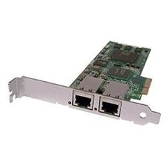 Контроллер IBM QLE4062C-IBMX ISCSI 1gb 2-port Copper Pci-e Card, фото 
