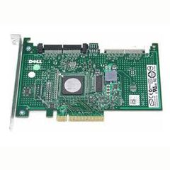 Контроллер DELL M8K48 PERC 6i/r (PERC S300) PCI-e SAS, фото 