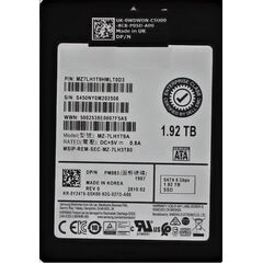 SSD диск Samsung PM883 1.92ТБ MZ7LH1T9HMLT0D3, фото 