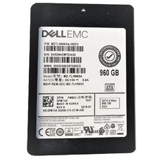 SSD диск Samsung PM883 960ГБ MZ7LH960HAJR0D3, фото 