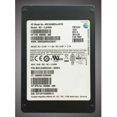 SSD диск Samsung PM1643 400ГБ MZILS400HCGR-000H4, фото 
