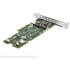 Контроллер DELL M7W47 Boss Card Pcie 2x M.2 Slots(full-height)., фото 