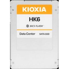 SSD диск Kioxia HK6-R 3.84ТБ KHK6YRSE3T84, фото 