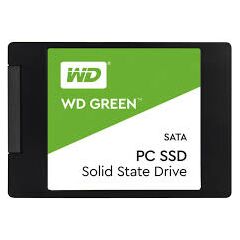 SSD диск WESTERN DIGITAL Wds480g2g0a Wd Green 480GB SATA 6Gbps, фото 