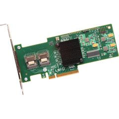 Контроллер DELL RM1GK 9240-8i MegaRAID 9240-8i 6gb 8port PCI-e 2.0 X8 Sata/SAS, фото 