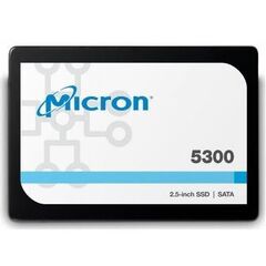 SSD диск Micron 5300 MAX 3.84ТБ MTFDDAK3T8TDS-1AW16A, фото 