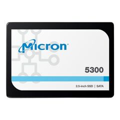 SSD диск Micron 5300 PRO 7.68ТБ MTFDDAK7T6TDS-1AW16A, фото 