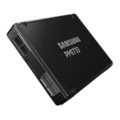 SSD диск Samsung PM1733 15.36ТБ MZWLJ15THALA, фото 