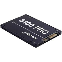 SSD диск Micron 5100 PRO 480ГБ MTFDDAK480TCB, фото 