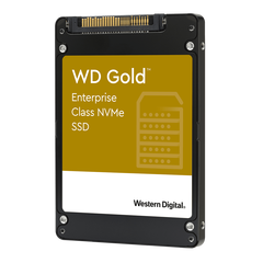 SSD диск WD Gold SN600 7.68ТБ WDS768T1D0D, фото 