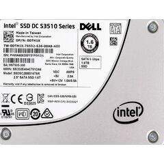 SSD диск Intel DC S3510 1.6ТБ SSDSC2BB016T6R, фото 