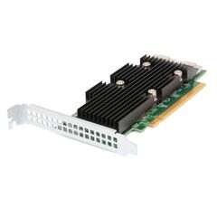 Контроллер DELL 3CVRN Flash Nvme Pcie X16 Ssd Adapter For Dell Emc Poweredge R740xd, фото 