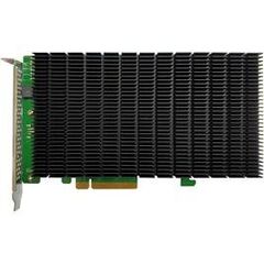 Контроллер HIGHPOINT SSD7204 4xm.2 Pcie 3.0 X8 Nvme Raid Storage Controller, фото 