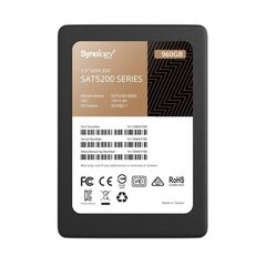 SSD диск Synology SAT5200 960ГБ SAT5200-960G, фото 