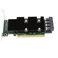 Контроллер DELL YYN2T Expresslane Pex8734 Pcie Express Flash Extender Adapter For Poweredge R730xd/r920/ R930/t630, фото 