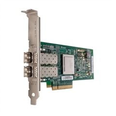Контроллер DELL 406-BBPZ Qlogic Qle2772 32gb Dual Port Pcie 4.0 ?8 Fiber Channel, фото 