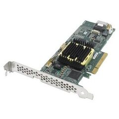 Контроллер ADAPTEC 2258100-R PCI-e X8 4-port 256mb Cache SAS, фото 