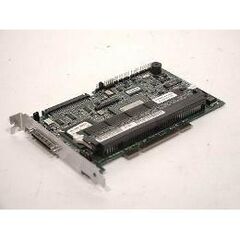 Контроллер LSI LOGIC - MegaRAID Express 500 32mb Single Channel Ultra160 SCSI Raid (4751010232a), фото 
