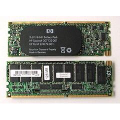 Контроллер HP 309521-001 128mb Battery Backed Cache W/o Battery For Smart Array 6400 P600, фото 