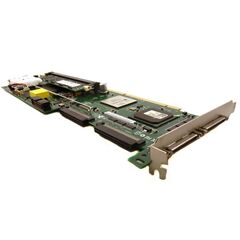 Контроллер IBM 13N2197 Serveraid 6m Dual Channel Pci-x Ultra320 With 128mb Cache And Battery, фото 
