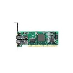 Контроллер HP 283384-002 Storageworks 2gb Dual Channel 64bit 133mhz Pci-x Low Profile Fiber Channel , фото 
